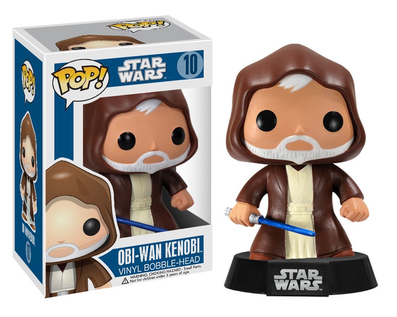 Star Wars Series - #10 - Obi Wan Kenobi