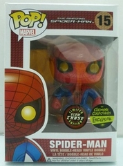 Marvel Series - #15 - Spiderman Glow [Gemini Collectibles]