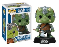 Star Wars Series - #12 - Gamorrean Guard