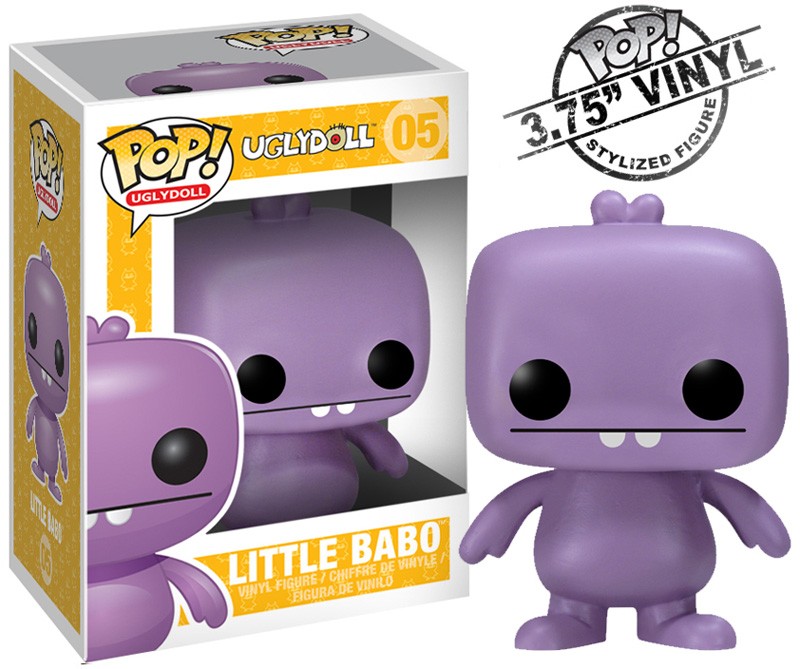 Ugly Dolls Series - #05 - Little Babo