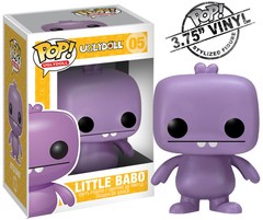 Ugly Dolls Series - #05 - Little Babo