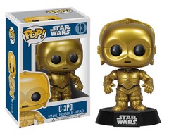 Star Wars Series - #13 - C-3PO