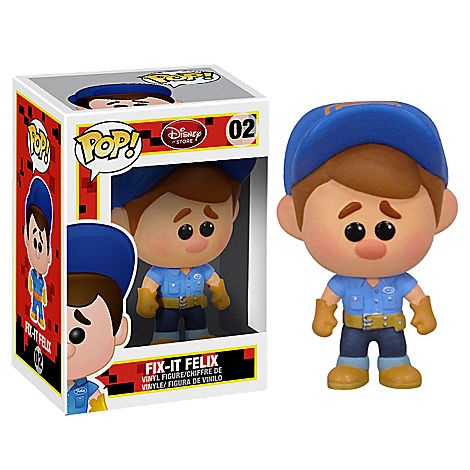 Wreck it Ralph Series - #02 - Fix-It Felix