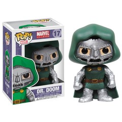 Marvel Series - #17 - Dr. Doom