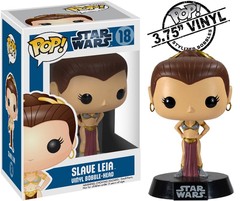 Star Wars Series - #18 - Slave Leia