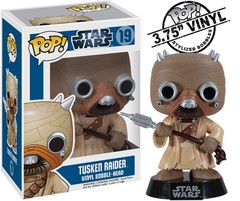 Star Wars Series - #19 - Tusken Raider