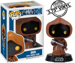 Star Wars Series - #20 - Jawa