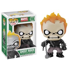 Marvel Series - #18 - Ghost Rider