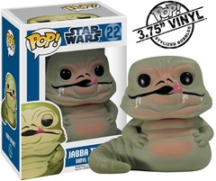 Star Wars Series - #22 - Jabba the Hutt