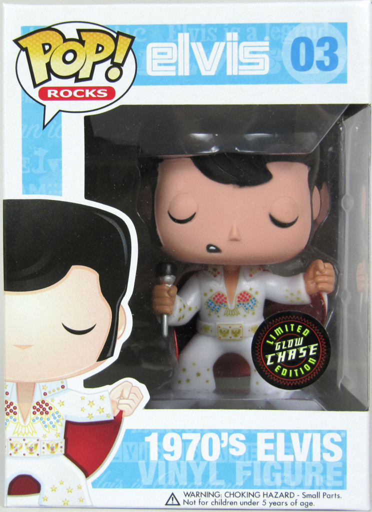 Rock Series - #03 - GITD 1970s Elvis