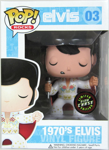 Rock Series - #03 - GITD 1970s Elvis