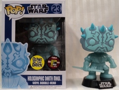 Star Wars Series - #23 - Holographic Darth Maul [SDCC 2012]