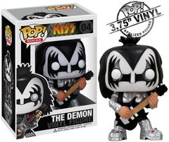 Rock Series - #04 - The Demon (Kiss)