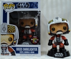 Star Wars Series - #24 - Biggs Darklighter [SDCC 2012]