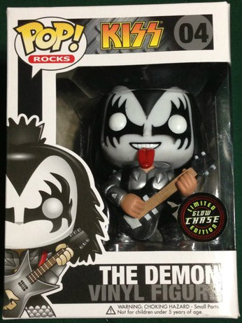 Rock Series - #04 - GITD The Demon (Kiss)