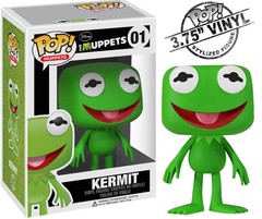 Muppet Series - #01 - Kermit