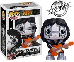 Rock Series - #05 - The Spaceman (Kiss)