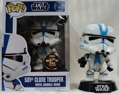 Star Wars Series - #25 - 501st Clone Trooper [SDCC 2012]