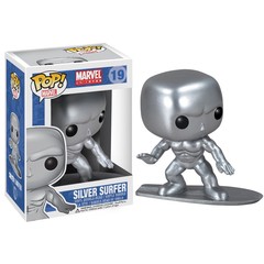 Marvel Series - #19 - Silver Surfer