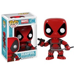 #20 - Marvel - Deadpool Pop!