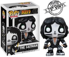 Rock Series - #07 - The Catman (Kiss)