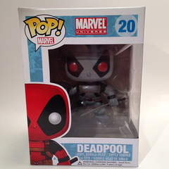 Marvel Series - #20 - X-Force Deadpool [Hot Topic]