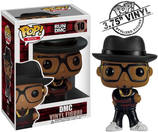 Rock Series - #10 - DMC (Run DMC)