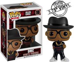 Rock Series - #10 - DMC (Run DMC)