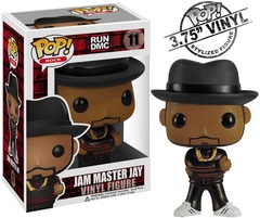 Rock Series - #11 - Jam Master Jay (Run DMC)