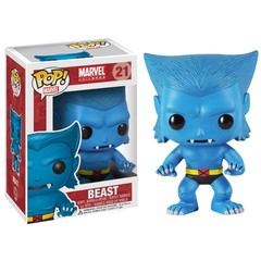 Marvel Series - #21 - Beast