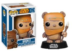 Star Wars Series - #26 - Wicket