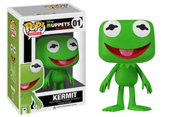 Muppet Series - #01 - Kermit [Muppets Most Wanted Box]