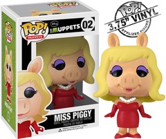 Muppet Series - #02 - Miss Piggy