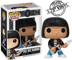 Rock Series - #14 - Dee Dee Ramone (The Ramones)