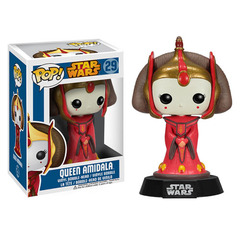 Star Wars Series - #29 - Queen Amidala