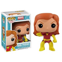 Marvel Series - #22 - Dark Phoenix