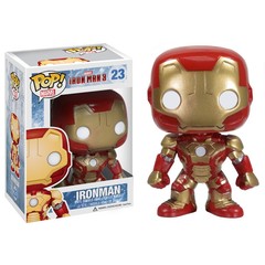 Marvel Series - #23 - Iron Man