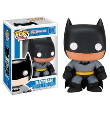 Heroes Series - #01 - Batman