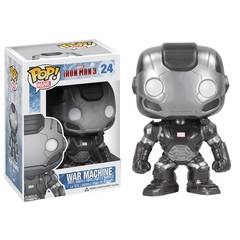 Marvel Series - #24 - War Machine