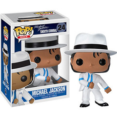 Rock Series - #24 - Michael Jackson (Smooth Criminal)