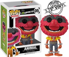 Muppet Series - #05 - Animal