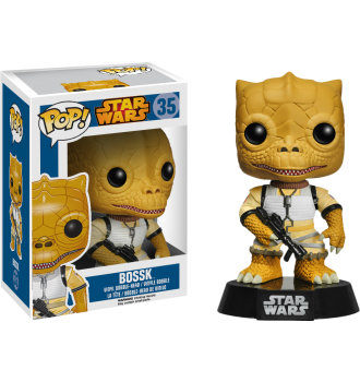 Star Wars Series - #35 - Bossk