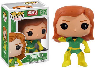 Marvel Series - #27 - Phoenix [ECCC 2013]