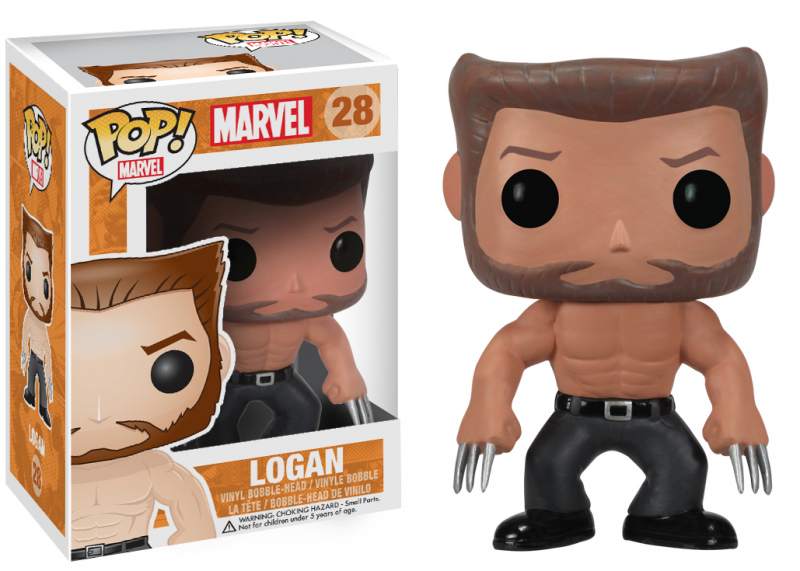 Marvel Series - #28 - Logan