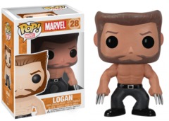 Marvel Series - #28 - Logan