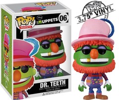 Muppet Series - #06 - Dr. Teeth