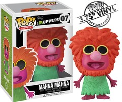 Muppet Series - #07 - Mahna Mahna