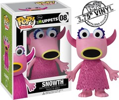 Muppet Series - #08 - Snowth