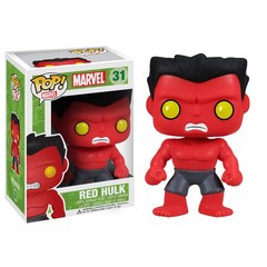 Marvel Series - #31 - Red Hulk