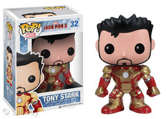 Marvel Series - #32 - Tony Stark [SDCC 2013]